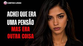 Meu irmão me deixou na casa de uma prima
