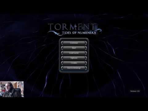 Let's Play Torment : Tides of Numenera [PART 1]