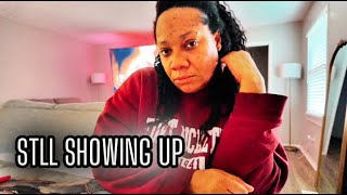 Sick, Exhausted… But Still Chasing My Goals in My 40s