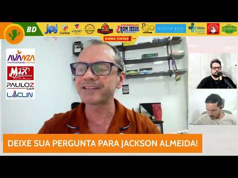 ❓📑 CÍCERO DANTAS TEM SECRETARIAS DEMAIS? VEJA A OPINIÃO DO EX-VICE-PREFEITO JACKSON ALMEIDA