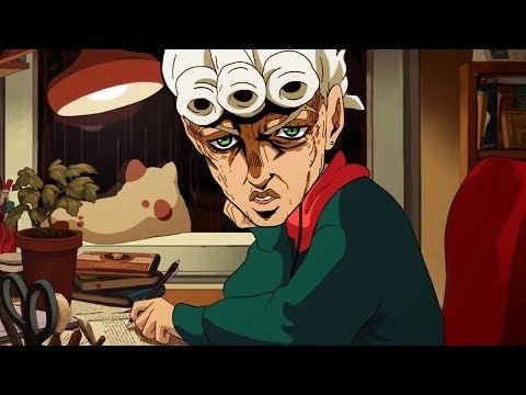 lofi Giorno's Theme/Il Vento d'oro (JoJo's bizarre adventure golden wind OST)