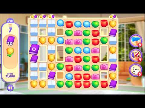 Small Town Murders Level 248 - NO BOOSTERS + FULL STORY 🚨🕵️☕ | SKILLGAMING ✔️