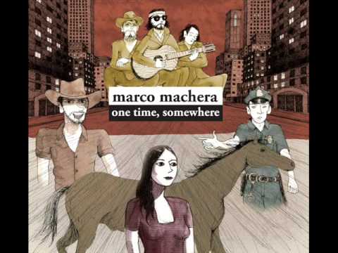 Marco Machera - Days of Summertime (feat. Rob Fetters & Pat Mastelotto)