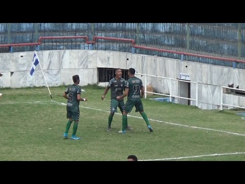 Estadual 2018 Série B1 - Santa Cruz 0 x 2 Carapebus - Taça Corcovado - 9ª Rodada