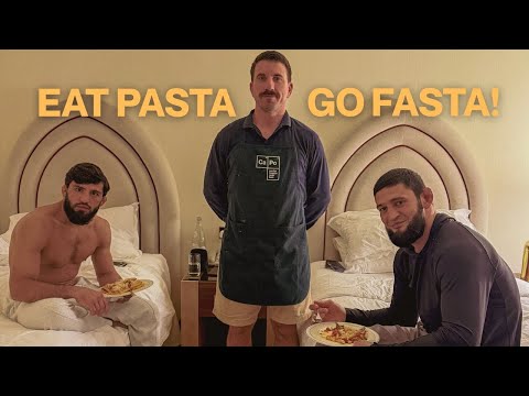 Arman Tsarukyan vs. Hooker | UFC Qatar Vlog