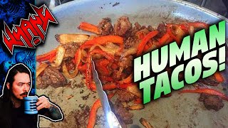 The Redditor Who Ate His Own Foot - Tales From the Internet