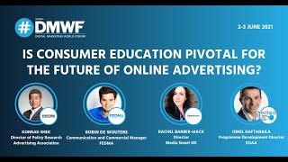 DMWF Global - EDAA Panel: Is consumer education pivotal for the future of online