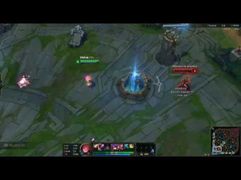 Zoe's second Q range is bugged? (FIXED)