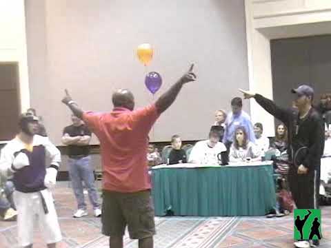 Chris Walker vs Jack Felton