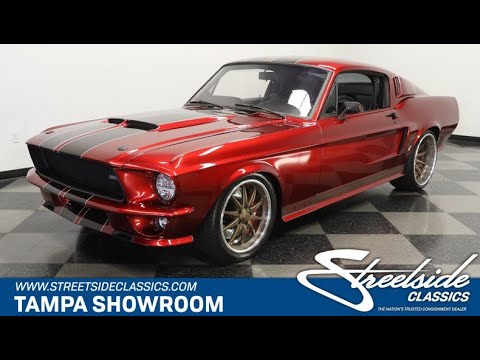 1967 Ford Mustang (CC-1666685) for sale in Lutz, Florida