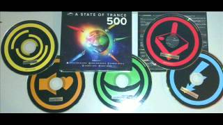 A State Of Trance 500 Mixed By Armin Van Buuren (CD1)