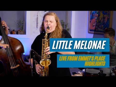 Emmet Cohen w/ Sarah Hanahan | Little Melonae
