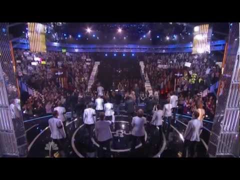 The Sing-Off S3 Ep.11 Finale Opener: The Way You Make Me Feel