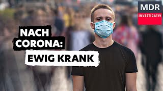Long Covid - Deutschland kämpft mit den Folgen von Corona | Doku