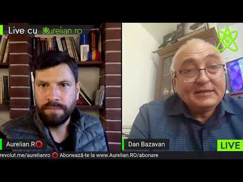 Discuție cu Dan Băzăvan PhD