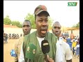 Mobilisation Pour Le Meeting De Soutien Aux FAMa Sur Le Boulevard De L Indépendance