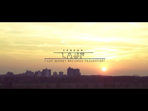 FÄBSON - LAUF (PROD. BY DEKZ BEATZ) (OFFICIAL VIDEO)