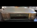 JVC HR-VP606U VCR JVC HR-VP606U VCR