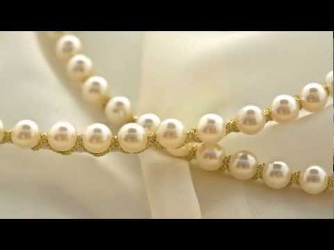 Crown Stefana Collection Greek Orthodox wedding crowns stephania.mov