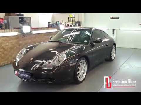 2019 04 20 Porsche Carrera 4   Paint Correction, Wet Sanding and Paint Protection