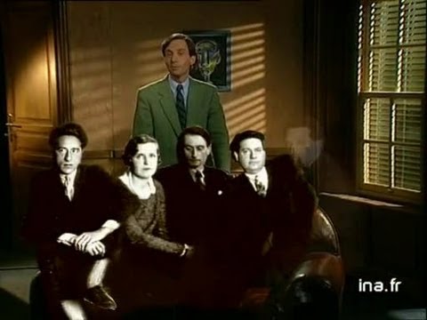 Jean Roy: The Group of Six