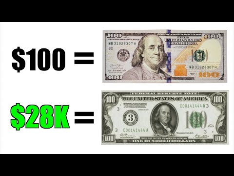 Rare $100 Bills Worth Money Hiding in Your Wallet
