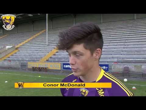Conor McDonald Interview