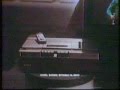 1980 Sony Betamax TV Commercial