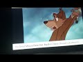 Basil The Great Mouse Detective 1986 The Bing Ben Chase Professor Ratigan S Death