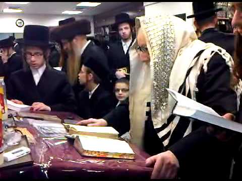 BLUZEV SELICHUS FIRST NIGHT