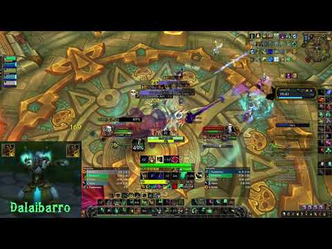 Atal Dazar +15 - Fortified, Teeming, Quaking, Awakened - Brewmaster Monk