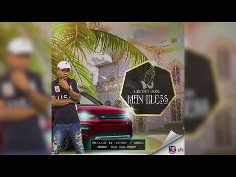 History boss (man bless)