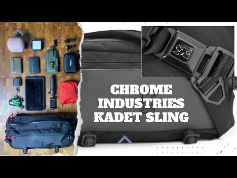 Chrome Industries Kadet Sling