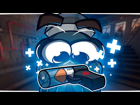 Bandit's Addiction in Rainbow Six Siege (Animation)