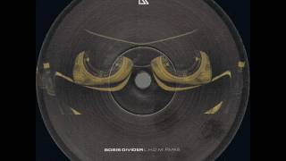 Boris Divider - Evolucion (Umwelt Remix)