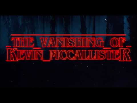 The Vanishing of Kevin McCallister