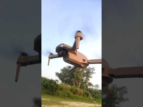 Testing Cheapest E99 Pro 4K Camera Drone #shorts