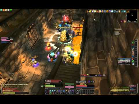Video Guide Burg Schattenfang Boss 1 Baron Ashbury by Vanion