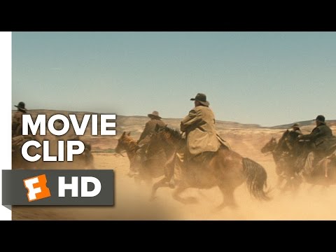 Jane Got a Gun Movie CLIP - Bishop Boyz (2016) - Natalie Portman, Joel Edgerton Western HD