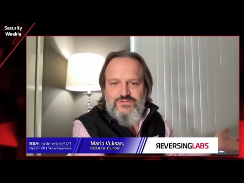 MalWare Labs, The Key to the Next Generation of Threat Hunting - Mario Vuksan - RSA21 #3