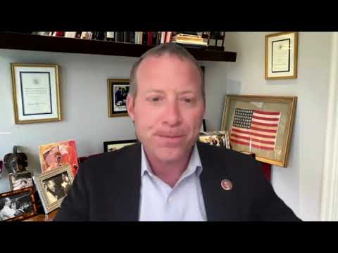 Gottheimer Terror Legislation