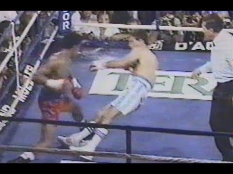 Sagas #6 - "Látigo" Coggi vs Eder González