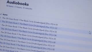 How To Download Audiobooks to your iPhone using iTunes