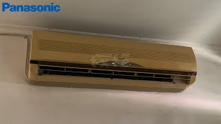Panasonic 'Super Ionizer' 2.0 hp Deluxe Split AC Coil Unit | July 2004 | 2025 Update
