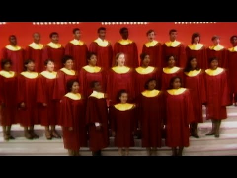 Washington D.C. Festival Chorus "America Our Heritage" on The Ed Sullivan Show