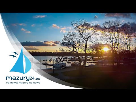 Marcowe Mazury cz. VI - Mix Timelapse'y Zachody Słońca