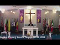 Bible Baptist Church Aztec, NM Live Stream