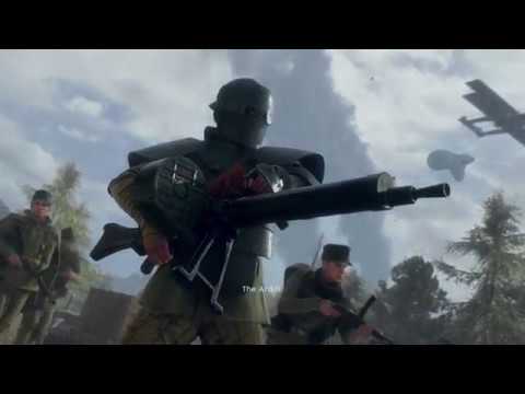 Battlefield 1: "We were a proud unit ... The Arditi." / Avanti Savoia Beginning Cutscene