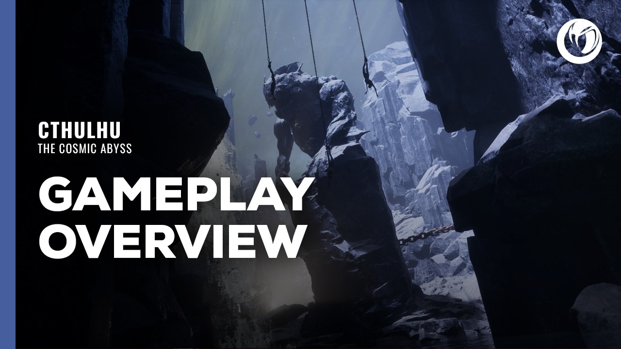 Cthulhu: The Cosmic Abyss | Gameplay Overview