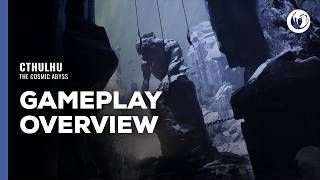 Cthulhu: Cosmic Abyss | Gameplay Overview – 2026 – Lovecraftian Action‑Horror Game Trailer